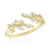 LAYERS GOLD Size 7 Rings