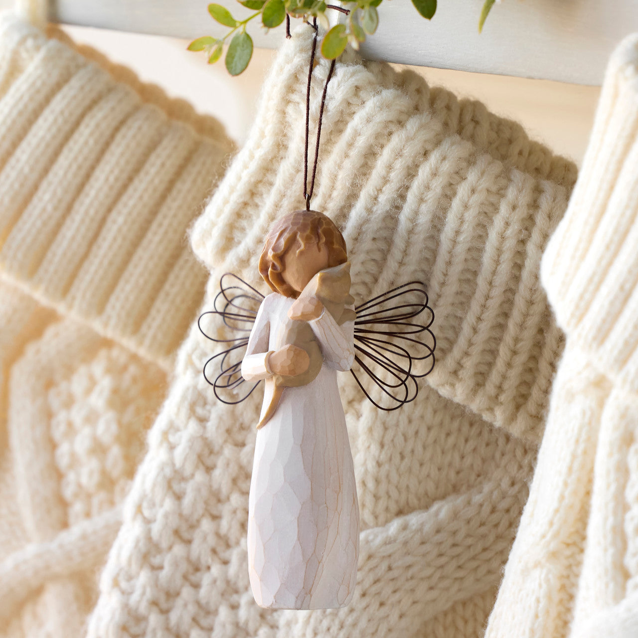 Willow Tree With Affection Ornament