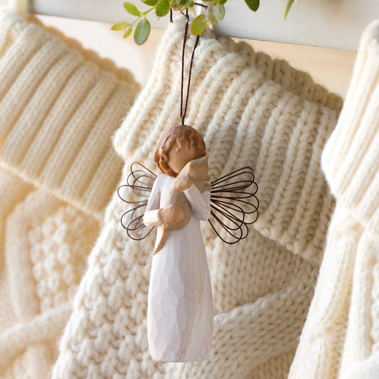 Willow Tree With Affection Ornament