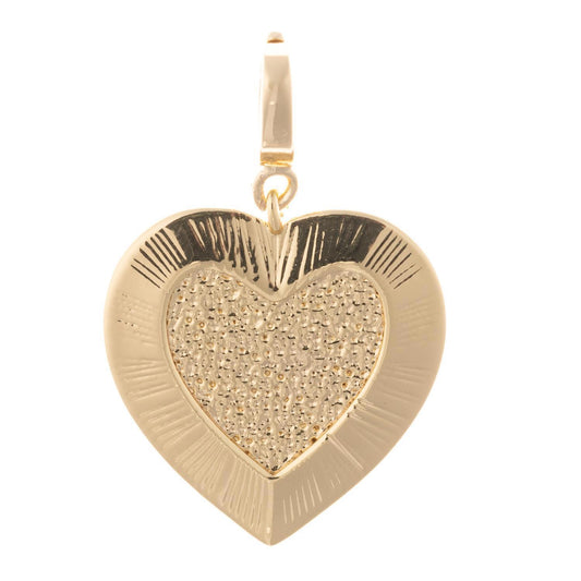 Charm Luxe Heart 3