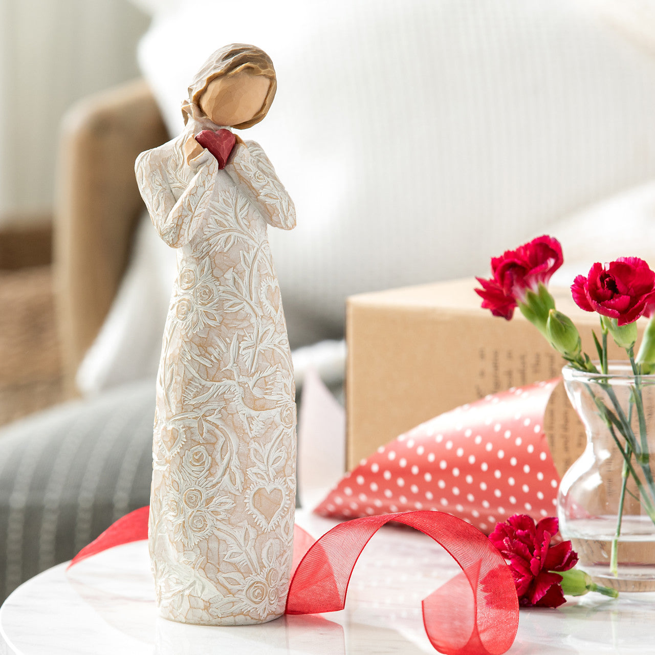 Willow Tree Je t'aime (I Love You)