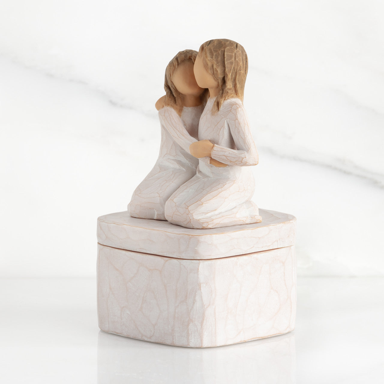 Willow Tree Sister Mine Keepsake Box
