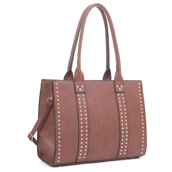 Contessa Concealed Carry Satchel Bag