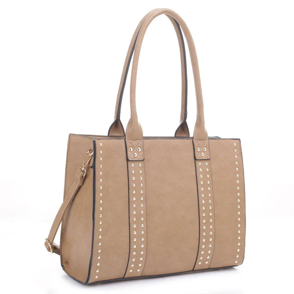 Contessa Concealed Carry Satchel Bag