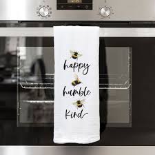 Tea Towels with a Message