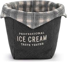 Ice Cream Cozy - Taste Tester