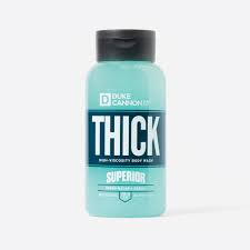 Duke Cannon THICK Body Wash