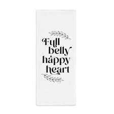 Tea Towels with a Message