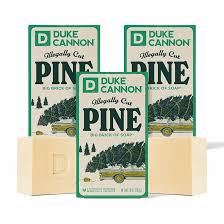 Big Ass Brick Of Soap - Illegally Cut Pine
