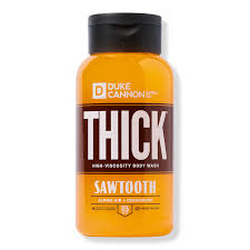 Duke Cannon THICK Body Wash