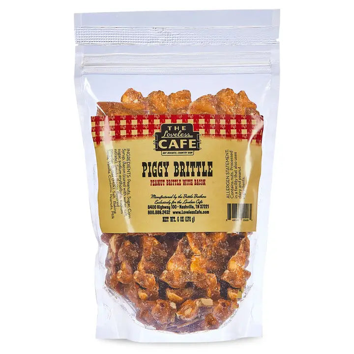 Loveless Piggy Brittle