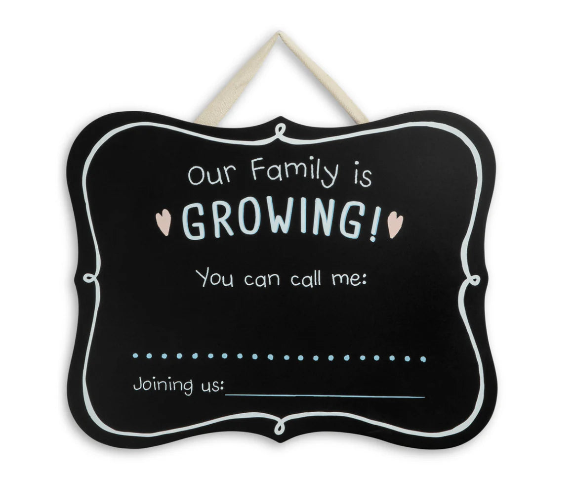 Our Growing Family