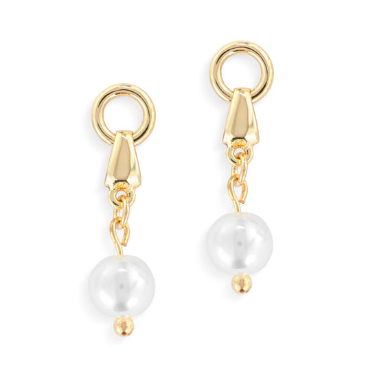 Marvelously Made Earrings - Gold