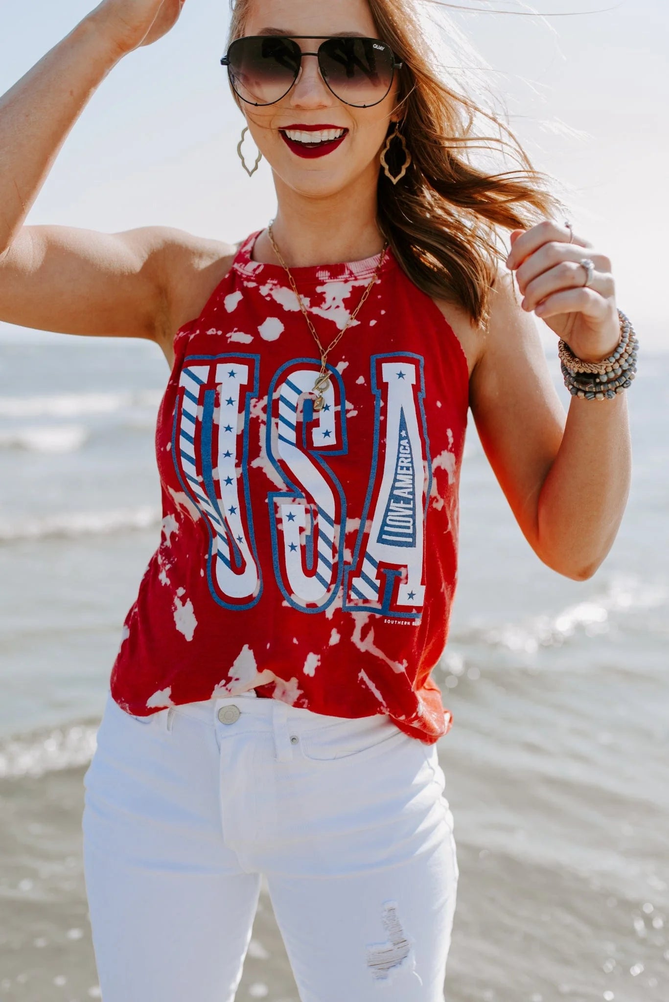 USA Bomba Tee