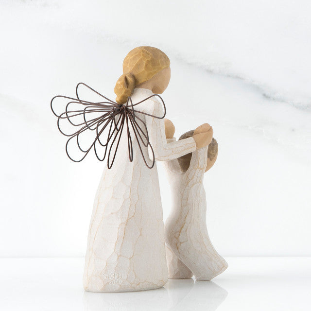 Willow Tree Guardian Angel