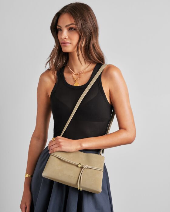 Desert Sand Lori Crossbody Bag