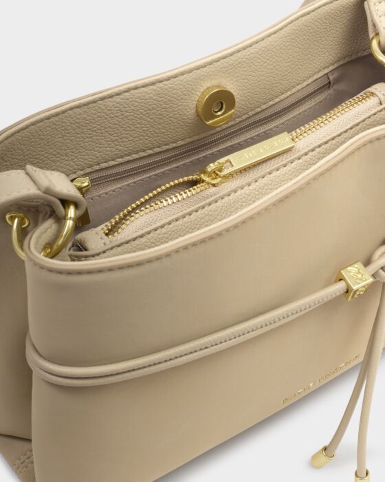 Desert Sand Lori Crossbody Bag