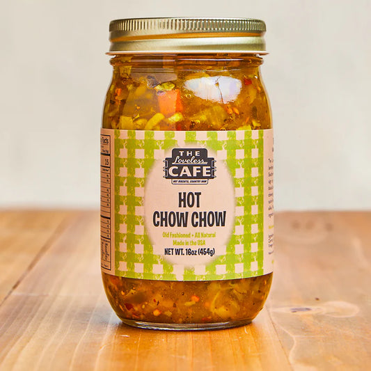 Hot Chow Chow 16 oz