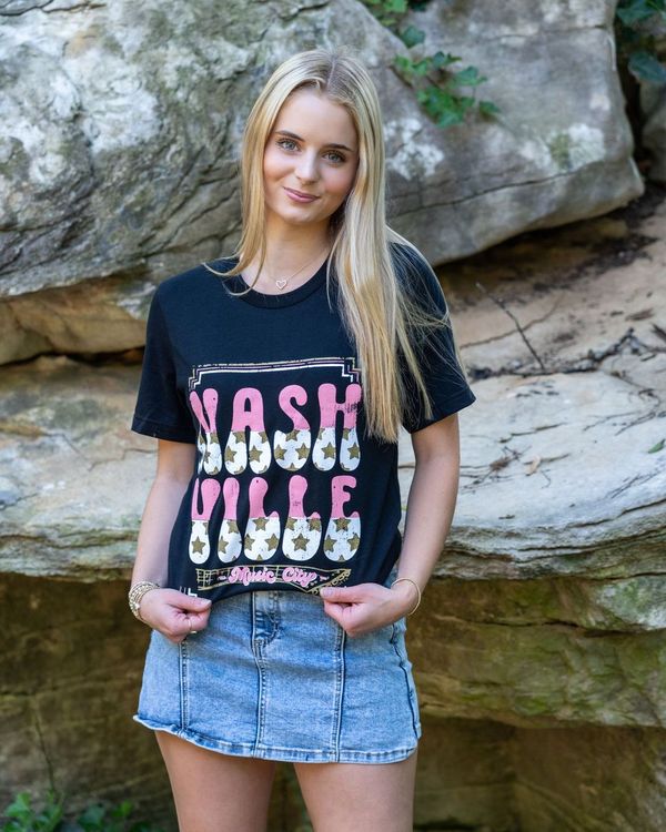 The Music City Tee