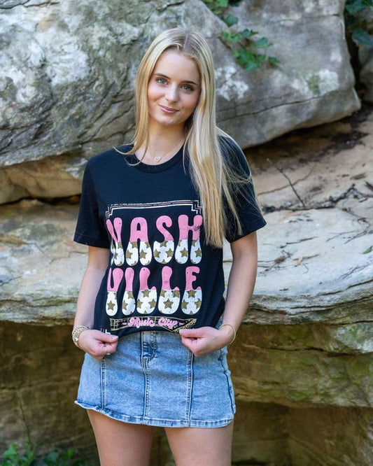 The Music City Tee