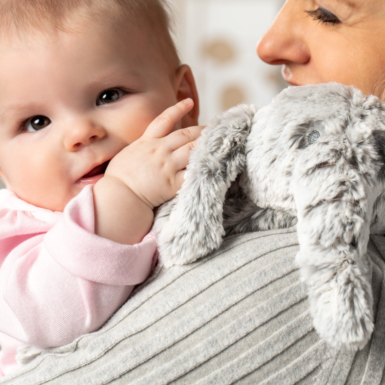 Barnyard Rattle Blankies