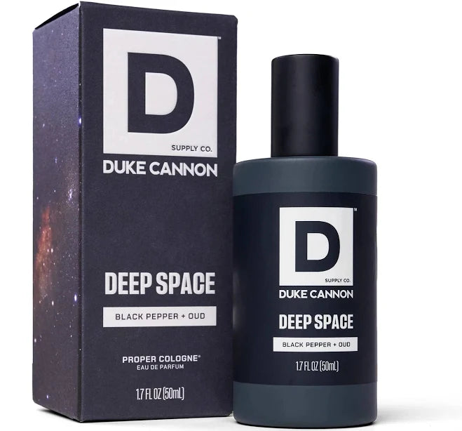 Duke Cannon Proper Cologne