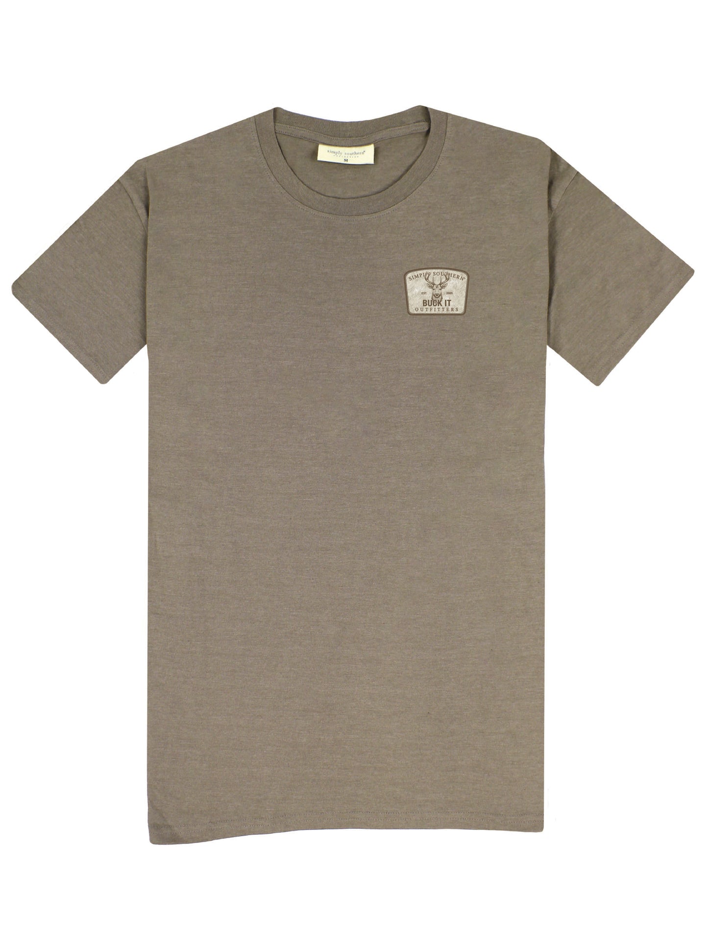 Simply Southern Men's Buck T-Shirt