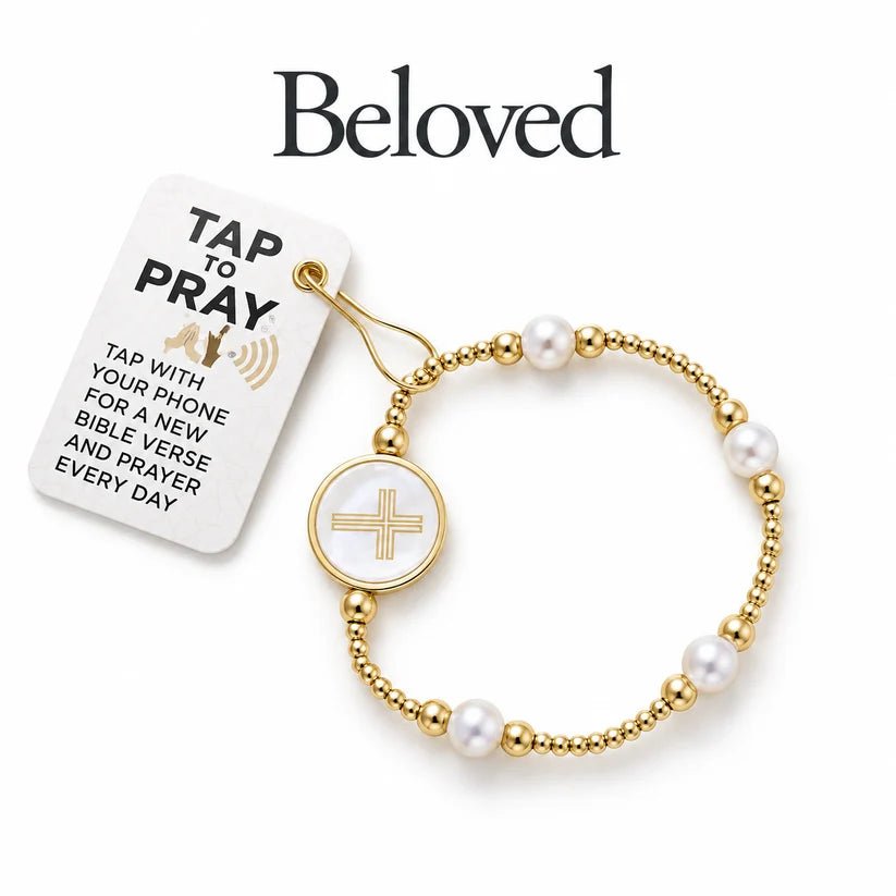 Tap To Pray® Survivor Series Beaded Collection | Beloved