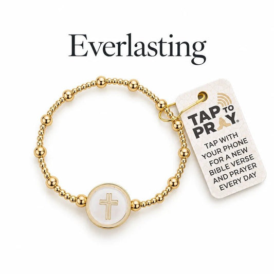 Tap To Pray® Survivor Series Beaded Collection | Everlasting