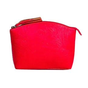 Clarendon Pouch in Pink